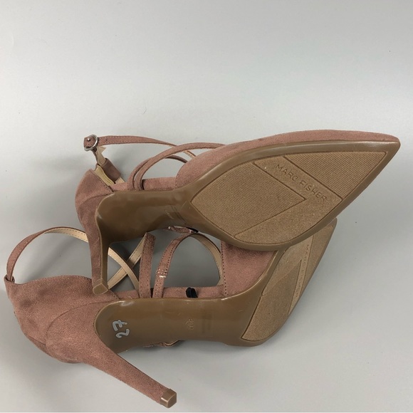 Marc Fisher Nestor Women’s Pointed Toe Pump Heels Size 8.5 - Picture 7 of 8